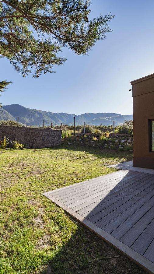 La Madrina Apart Hotel Tafí del Valle Exterior foto